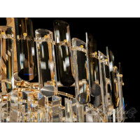 Люстра с хрусталем Diasha 6337/500G 