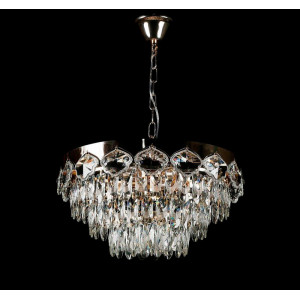 Хрустальная люстра L8558/400/6 (SG) Splendid-Ray
234567