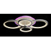 Светодиодная люстра LK237/2+2 LED (WHITE) Splendid-Ray
2850122
