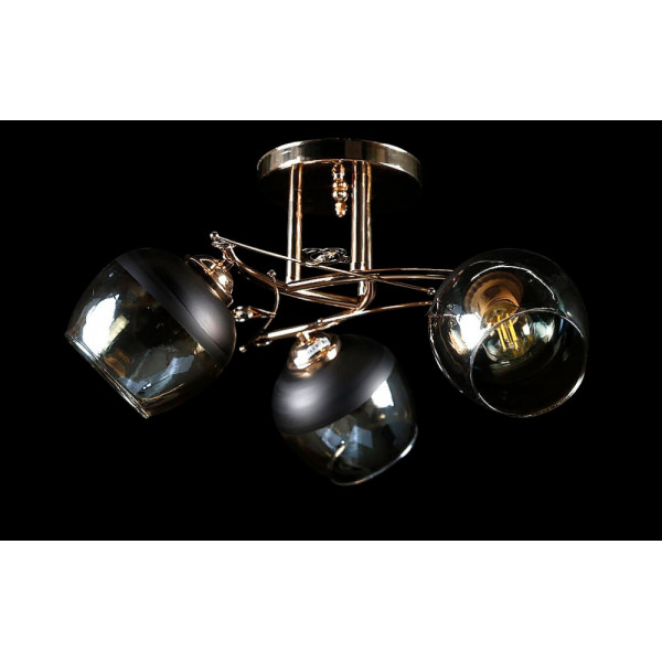 Люстра с плафонами  L91187/3 (FGD) Splendid-Ray
0260798