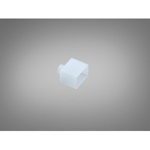 Заглушка для профілю PL-1712 Diasha PLS-1510-STARTCAP