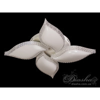 Лед люстра потолочная с пультом управления Diasha MX2346/4WHdimmer