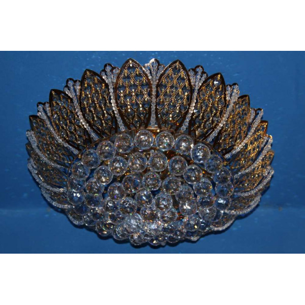 Хрустальная люстра L9908/600*240/9 (FGD) Splendid-Ray
222010