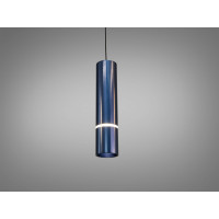 Підвісний світильник тубус золото GU10 Diasha PX-19A