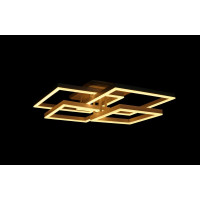 Люстры потолочные светодиодные с пультом Linisoln 11015-2-2X