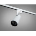 Поворотний трековий LED світильник 30 Вт чорний Diasha PPF-KJJ-30W-WH