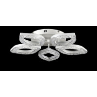 Светодиодная люстра L2721/5 LED (WHITE) Splendid-Ray
1002609