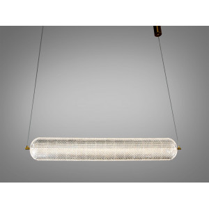 LED підвіс золото 14 Вт Diasha D221204/1AL1000