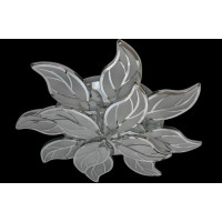 Светодиодная люстра Linisoln 8881/8+4 HR LED 3 color Светодиодная люстра Linisoln 8881/8+4 HR LED 3 color