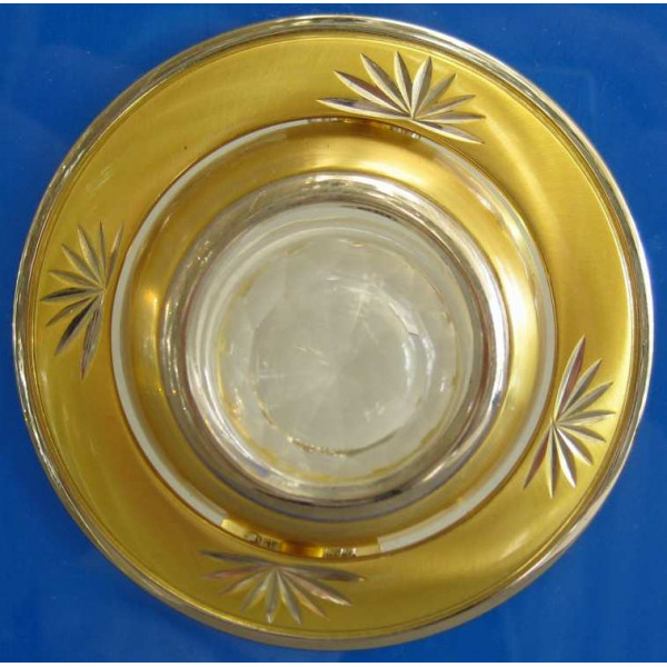 Точечный светильник O 301B CF+30#CRY (SGN) Splendid-Ray
16061