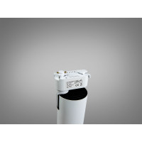 Трековий LED світильник 220В білий 30Вт Diasha PPF-KJJ-30W-WH