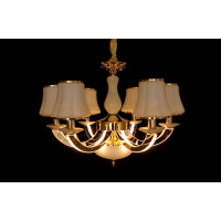 Люстра абажурная Linisoln 8345/6 FG