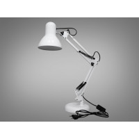 Настільна класична офісна біла лампа в стилі ролика кіностудії Pixar Diasha 811WH Настільна класична офісна біла лампа в стилі ролика кіностудії Pixar Diasha 811WH