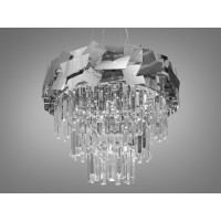 Люстра современная хрустальная декоративная Diasha 82211/500HR