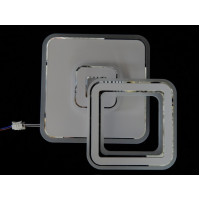 Потолочные светодиодные светильники 20х20 см Linisoln 6540