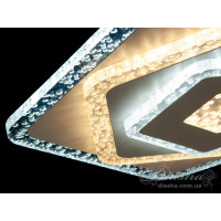 Светодиодный плафон светильни 35см Diasha MX2261-350QWH 