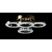 Светодиодная люстра LT8003/4 LED (GD) Splendid-Ray
302044