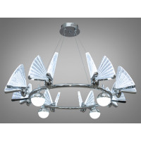 Люстра в зал светодиодная декоративная 60W Diasha YY8022-8