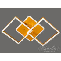 Светодиодная люстра Diasha 8300/2G LED 3color dimmer