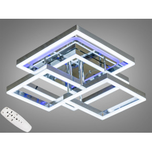 Люстра потолочная светодиодная с пультом и ночником Diasha 7001HR LED 3color dimmer Люстра потолочная светодиодная с пультом и ночником Diasha 7001HR LED 3color dimmer
