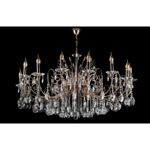 Люстра свеча L81050/16 (SGD) Splendid-Ray
230251
