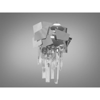 Хрустальные бра Diasha 82212/210x340HR