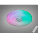 Смарт LED люстра біла 80 Вт RGB з Bluetooth Diasha DB-8311/500RGB+MP3