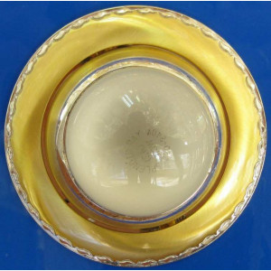 Точечный светильник O-0125A GD+SL [SGS] Splendid-Ray
82980