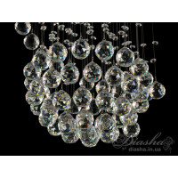 Люстра каскад Diasha FH-56903-800
