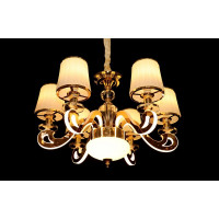 Классика с лед подсветкой Linisoln 8331/6 FG