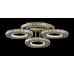 Светодиодная люстра LK2369/3 LED (WT) Splendid-Ray
302073