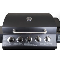 Гриль барбекю газовый LV GLV200305W