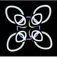 Светодиодная люстра LK232/4+4+A LED (CHROME) Splendid-Ray
2850196