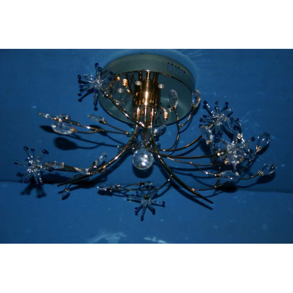 Галогеновая люстра 9082/6B (FGD) Splendid-Ray
141006