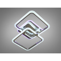 Люстра потолочная с пультом 55W Diasha MX2503/2HRLED3colordimmer