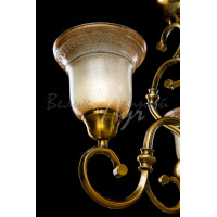 Люстра с плафонами  L29384/3 (GAB) Splendid-Ray
212547