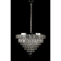Хрустальная люстра Splendid-Ray 403999 LED (CH) Хрустальная люстра Splendid-Ray 403999 LED (CH)