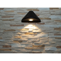 Уличное светодиодное бра Diasha HS8169-10W-BK