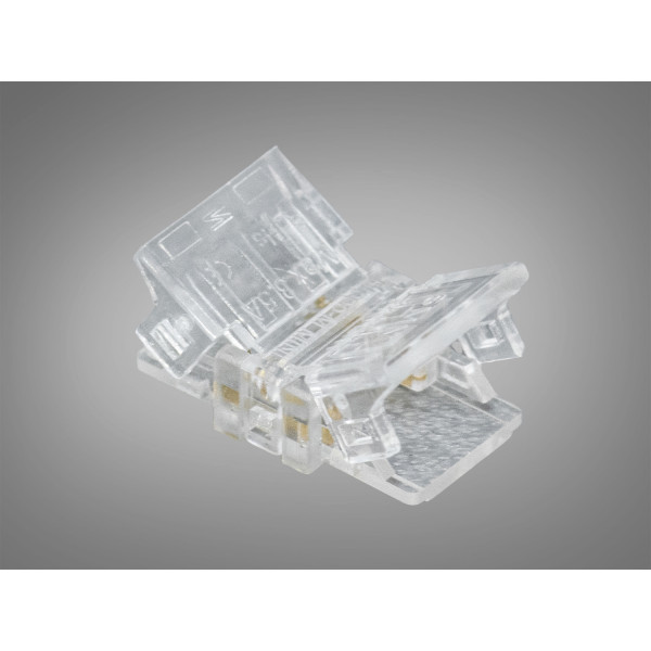 Конектор для SMD та COB стрічки 8mm Diasha PCON2pin-8mm
