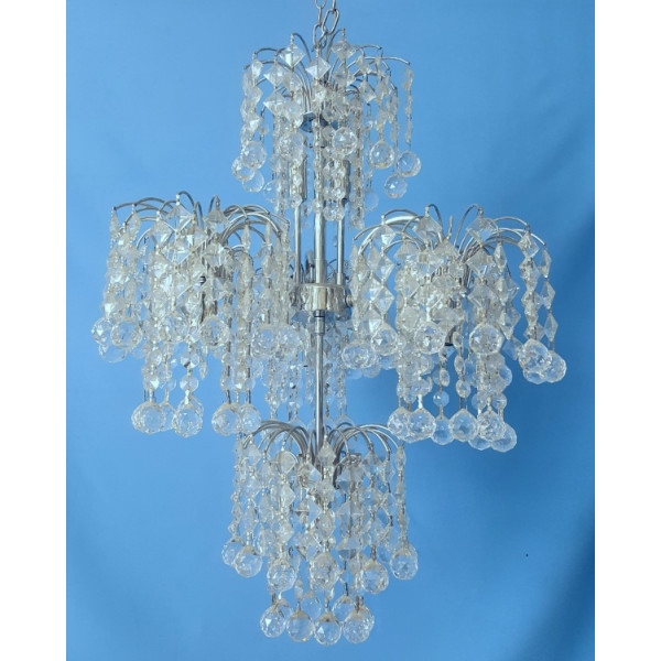 Хрустальная люстра L6290/6 (HVO55*66) Splendid-Ray
25992