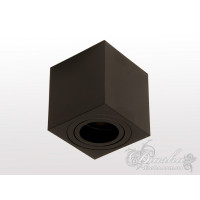 Точечный светильник накладной Diasha 106B-2-S-BK