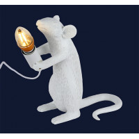 Настольная лампа Mouse Levistella 909VXL8065A WH