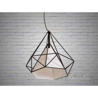 Подвесная люстра в стиле Loft Diasha 1078/1-250mm