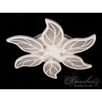 Люстры светодиодные Diasha 8028/6WH LED 3color dimmer