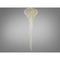 Хрустальная лстра декоративная FH012/1000x3400G-1