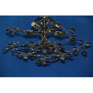 Хрустальная люстра L0052G/5 (CR+SG) Splendid-Ray
211735