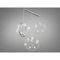 Современные люстры на 27 ламп Diasha HXD8031/3