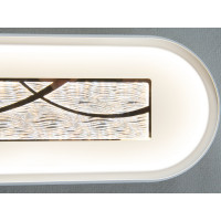 Світильник-таблетка LED білий 58Вт до 10м² Diasha 12597-600