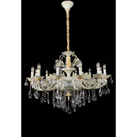 Люстры в зал классические Splendid-Ray 253412 (GWT) 