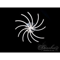 LED люстра Diasha MX6244/6HR 600  